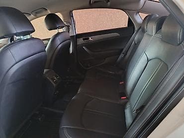 c4 a6: Hyundai Sonata: 2019 г., 2 л, Автомат, Газ, Седан — 10