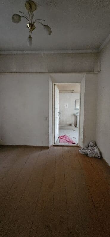 дом кольбаева: Полдома, 50 м², 3 комнаты, Собственник, Старый ремонт — 9