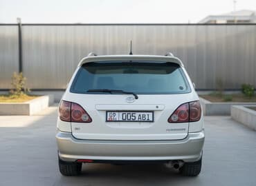 тойота сурф левый руль: Toyota Harrier: 2000 г., 3 л, Автомат, Газ, Кроссовер — 5