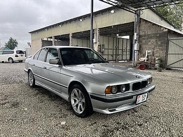 r 9: BMW 520: 1990 г., 2.5 л, Механика, Бензин, Седан — 2