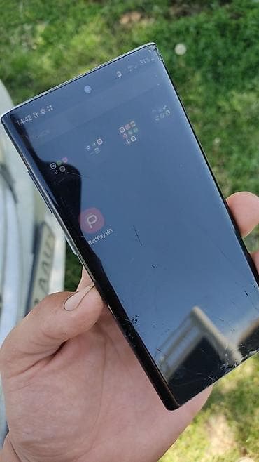 pad pro: Samsung Note 10, 256 ГБ — 10