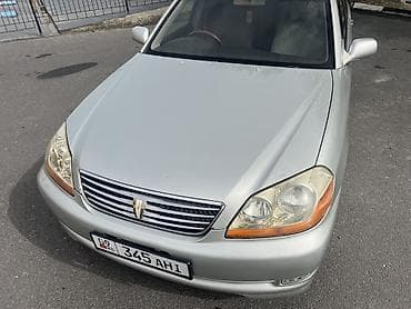 lexus nx 200: Toyota Mark II: 2003 г., 2.5 л, Автомат, Бензин, Седан — 2