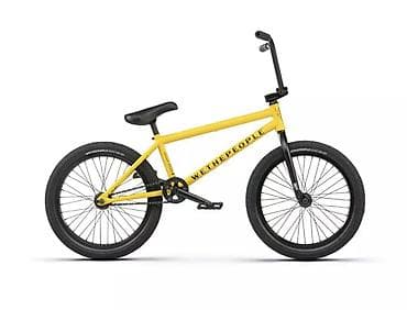 engine 11: BMX велосипед, Рама M (156 - 178 см), Б/у — 6