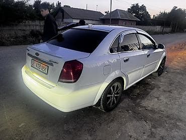 купить машину шевроле спарк: Chevrolet Lacetti: 2003 г., Автомат, Бензин, Седан — 4