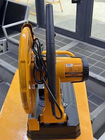 тисы: Отрезная машина по металлу DINGQI Оригинал (электрическая) - Тип — 2