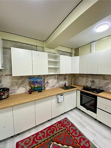 erl group: 3 комнаты, 70 м², Элитка, 4 этаж, Евроремонт — 2