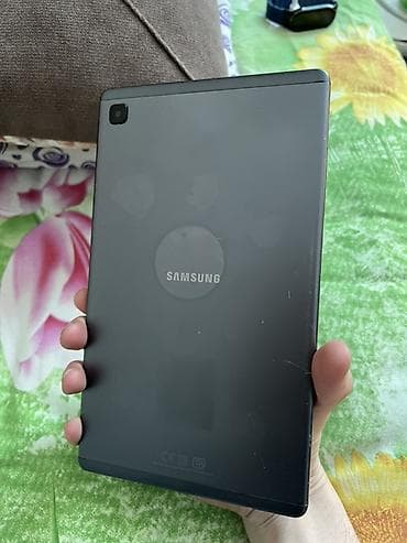 samsung m22: Планшет, Samsung, 7" - 8", Wi-Fi, Классический цвет - Серый — 2