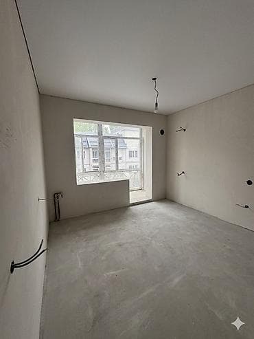 ocoo mega house: 1 комната, 48 м², 5 этаж, Готовая ПСО (под самоотделку) — 1