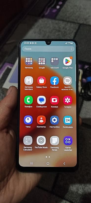 самсунг s 25 uitra: Samsung Galaxy A32, цвет - Фиолетовый, 2 SIM — 3