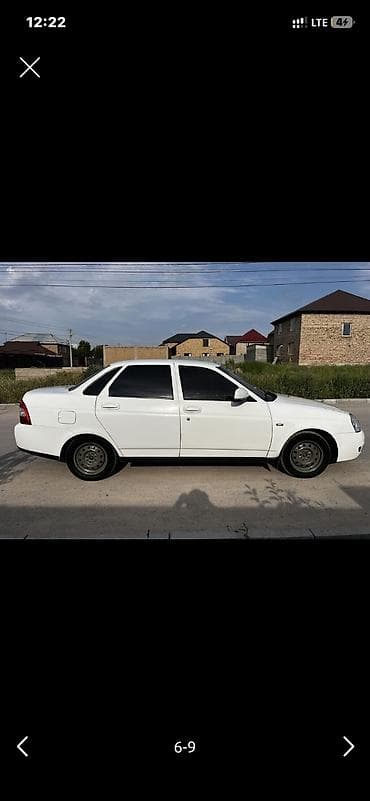 lada 9: ВАЗ (ЛАДА) Priora: 2014 г., 1.6 л, Механика, Бензин, Седан — 6