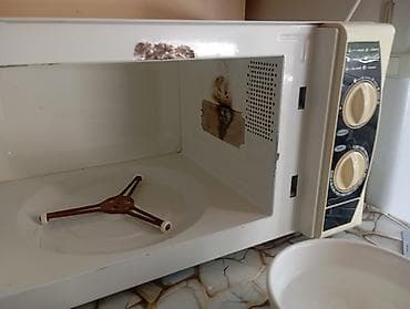 Техника жана электроника: Микро толкундуу меш — 3