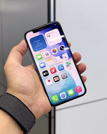iphone телефона: IPhone 12 Pro, Б/у, 128 ГБ, Pacific Blue, Защитное стекло, Чехол, В рассрочку, 91 % — 2