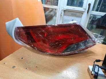 репетитор начальных классов на дому: Задний левый стоп-сигнал Hyundai 2015 г., Новый, Аналог — 1