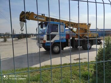 манипулятор автокран: Услуги крана услуги манипулятора автокран кран 5тонн стрела 21 метр — 3