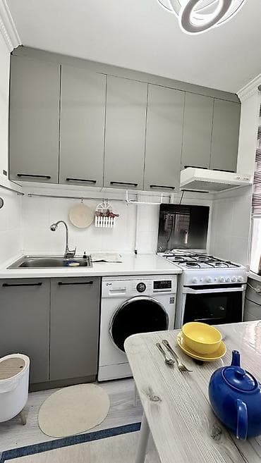 2 комнаты, 50 м², 9 мкр 104 серия, 3 этаж, Дизайнерский ремонт — 4