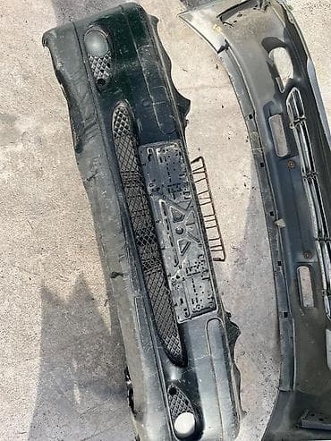 обшивки дверей на мерседес 124: Бампер Mercedes-Benz, Б/у, Оригинал — 10