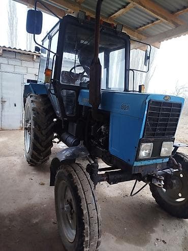 ЮМЗ Тракторлор: Модель: 80, Колдонулган, 2012 г. — 2