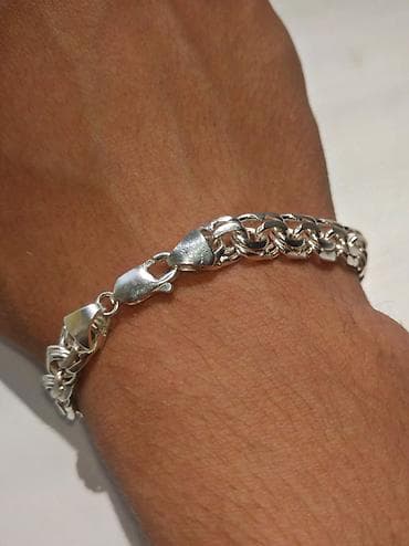 Кулоны и подвески: Делаем на заказ ювелирные изделия Цепи и браслеты, серебро 925 проба — 6