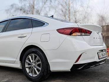 byd plus: Hyundai Sonata: 2018 г., 2 л, Автомат, Газ, Седан — 9
