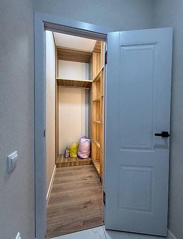 алам сити: 2 комнаты, 53 м², Элитка, 9 этаж, Дизайнерский ремонт — 4