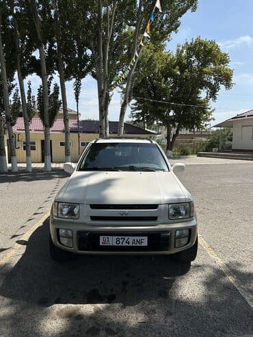 двигатель субару аутбек 2.5 купить в бишкеке: Infiniti QX4: 2000 г., 3.3 л, Автомат, Газ, Внедорожник — 4