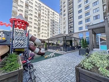 Продажа квартир: 2 комнаты, 65 м², Элитка, 3 этаж, Готовая ПСО (под самоотделку) — 7