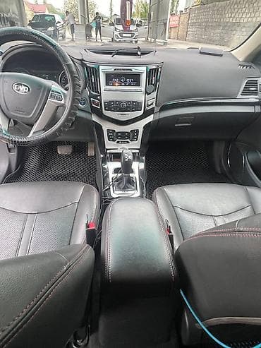 device kg: BYD E5: 2019 г., 0.1 л, Автомат, Электромобиль, Седан — 6