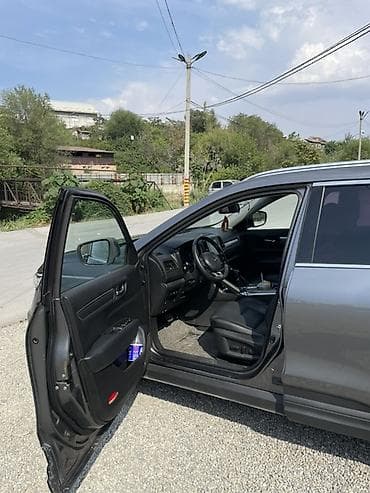 самсунг машина: Renault QM6: 2020 г., 2 л, Автомат, Бензин, Кроссовер — 7