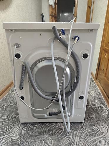 малютка стиральная машина цена ош: Срочно продаю! Стиральная машина Samsung с фронтальной загрузкой — 3