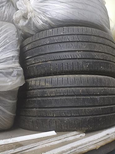 Шины: Шины 275 / 45 / R 21, Всесезонная, Пара, Внедорожные (АТ/МТ), Pirelli — 2