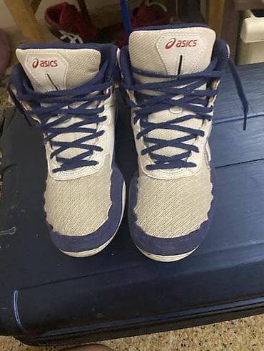 борцовки 43: Кроссовки ASICS (борцовки/рестлинг) - Размер: EU 37 (US 5.5, UK 4.5 — 1