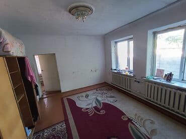 Сниму комнату: Просторная комната в жилом доме/квартире. - Площадь комнаты — 2