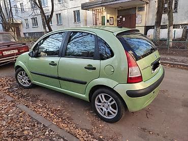 куплю в рассрочку авто: Citroen C3: 2003 г., Хэтчбэк — 3