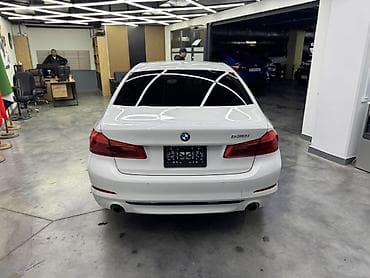е34 530: BMW 5 series: 2017 г., 2 л, Бензин, Седан — 3