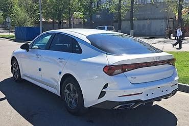 jac m3: Kia K5: 2022 г., 2 л, Автомат, Газ, Седан — 4