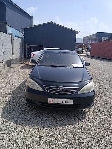 bmv e46: Toyota Camry: 2003 г., 2.4 л, Автомат, Бензин, Седан — 1