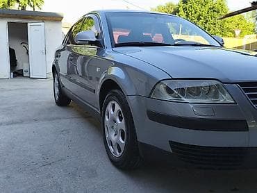 jetta vs5: Volkswagen Passat: 2003 г., 1.9 л, Автомат, Дизель, Седан — 4