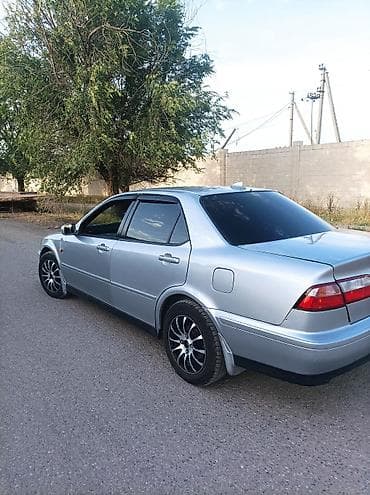 a6 c4: Honda Torneo: 2001 г., 1.8 л, Автомат, Бензин, Седан — 4