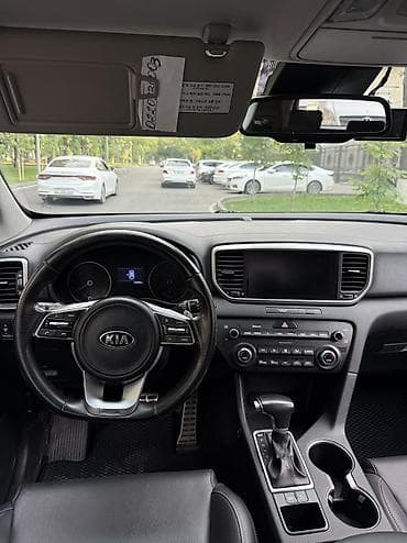 глохнет: Kia Sportage: 2018 г., 2 л, Автомат, Дизель, Кроссовер — 5