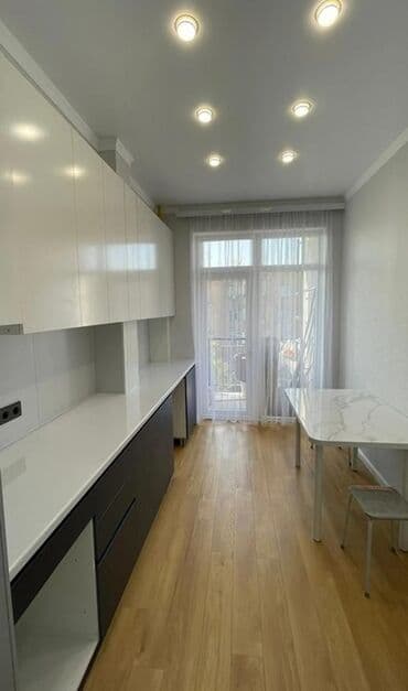 аренда квартир с последующим выкупом без первоначального взноса: 1 комната, 41 м², Элитка, 4 этаж, Евроремонт — 9