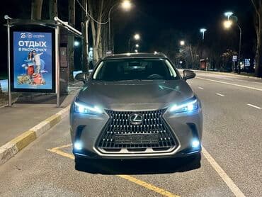срочно продаю в связи с переездом: Lexus NX: 2022 г., 2.5 л, Вариатор, Бензин, Кроссовер — 2