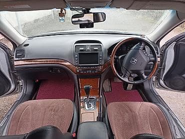 bud e5: Honda Inspire: 2003 г. — 4