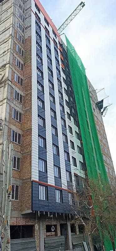 под долевое: 1 комната, 47 м², 5 этаж — 7