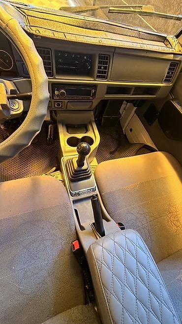 labo: Легкий грузовик, Daewoo, Новый — 7