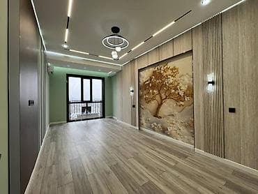 Квартиры: 1 комната, 50 м², Элитка, 13 этаж, Дизайнерский ремонт — 4