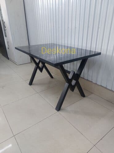 разделочный стол из нержавейки для кафе: Стол в Loft стиле . Данный стол представляет собой удобное решение — 2