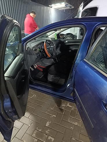 mersedes s: Ford Focus: 2007 г., 1.6 л, Ручные, Бензин, Хэтчбэк — 7