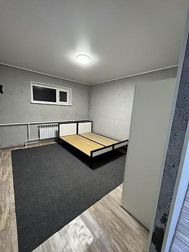 Посуточная аренда комнат: 28 м², С мебелью — 2