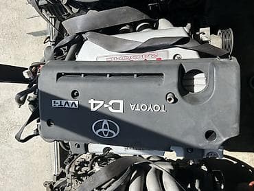 scion xd: Бензиновый мотор Toyota 2.4 л — 1