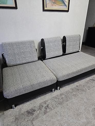 Шкафы: Модульный диван — 4